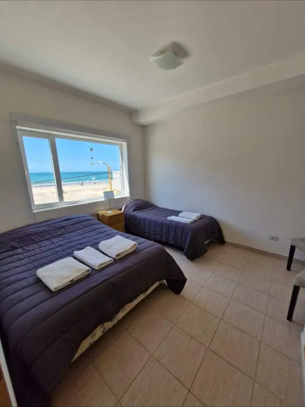 Dormitorio del Departamento 17